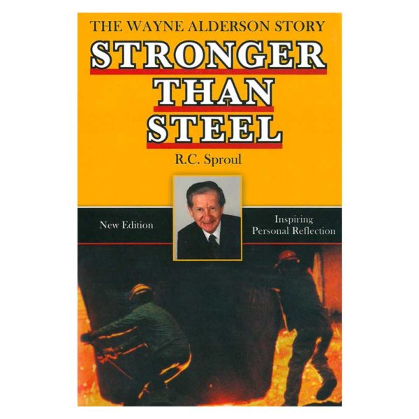 Stronger Than Steel