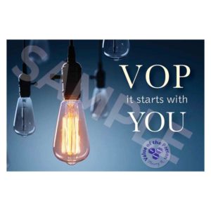 VOP It Starts With You