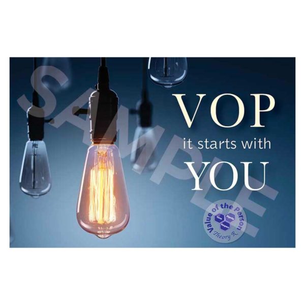 VOP It Starts With You